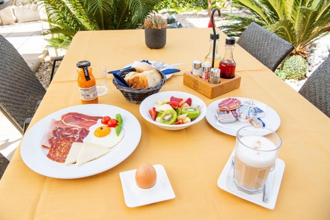 Restaurant & Rooms Nino Porat  Luaran gambar